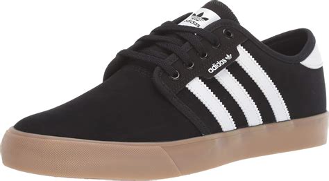 zapatillas negras seeley de adidas originals